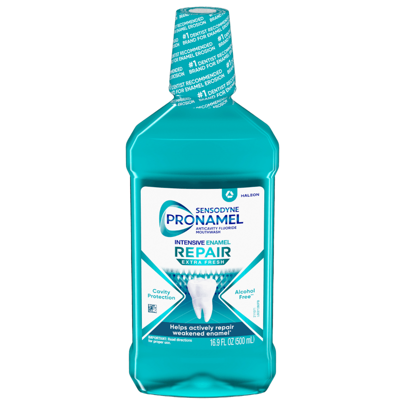 Pronamel Intensive Enamel Repair Mouthwash Extra Fresh