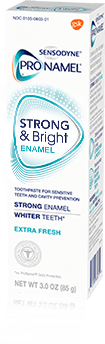 Pronamel Strong and Bright Extra Fresh Toothpaste Pronamel Strong and Bright Extra Fresh Toothpaste