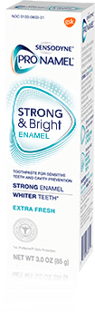 Pronamel Strong and Bright Extra Fresh Toothpaste