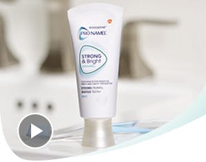 Pronamel Strong and Bright Toothpaste