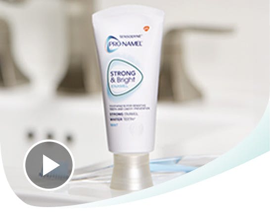 Pronamel Strong and Bright Toothpaste
