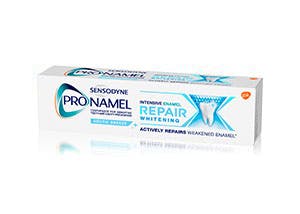 sensodyne pronamel whitening