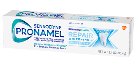 sensodyne pronamel intensive