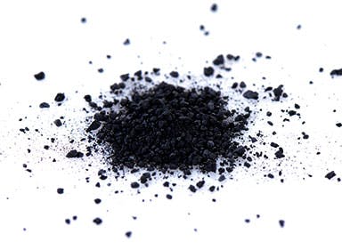 activated charcoal for whitening teeth