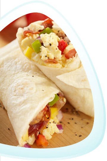 Egg Burrito Callout