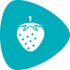 Strawberry Icon Mobile Strawberry Icon Mobile