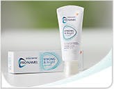 Pronamel Strong and Bright Toothpaste Callout