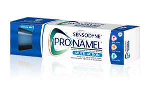 Pronamel  Multi-Action Toothpaste