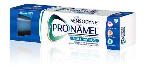 Pronamel  Multi-Action Toothpaste