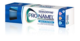 Pronamel  Multi-Action Toothpaste Mobile