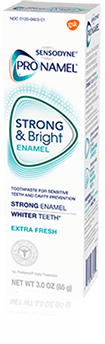 Pronamel Strong and Bright Extra Fresh Toothpaste