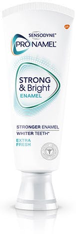 toothpaste that makes your teeth stronger