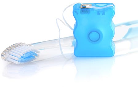 Toothbrush and Floss to Maintain Good Oral Care Toothbrush and Floss to Maintain Good Oral Care