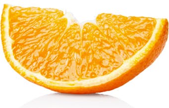 Acidic Fruit Orange
