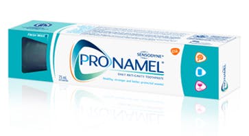 sensodyne pronamel fresh wave