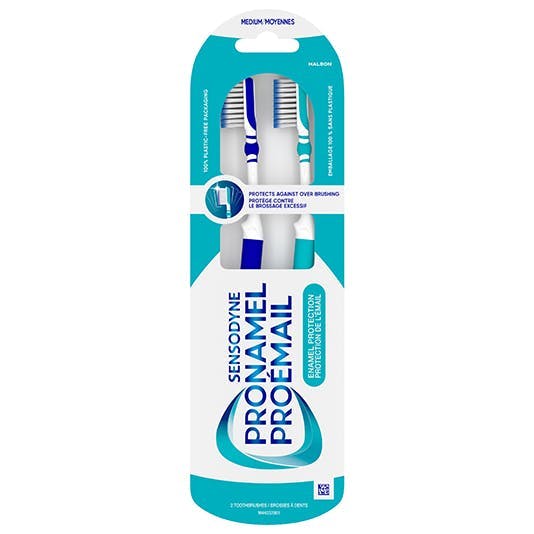 Brosse à dents Proémail Protection quotidienne