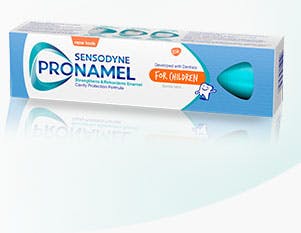 Pronamel for Children Toothpaste