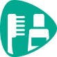 Icône brosse à dents et dentifrice Proémail Icône brosse à dents et dentifrice Proémail