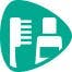 Icône brosse à dents et dentifrice Proémail Icône brosse à dents et dentifrice Proémail