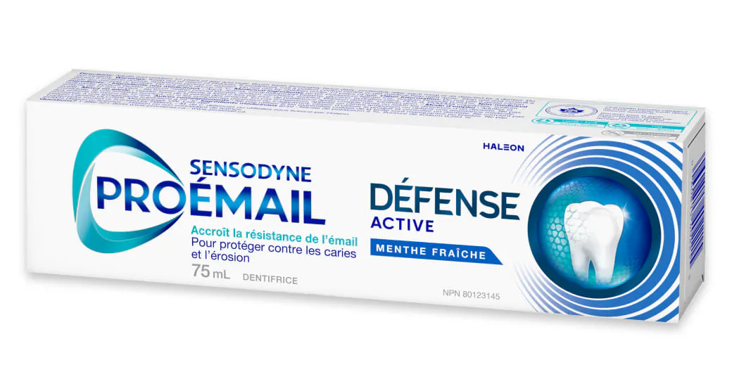 Proémail Défense active Menthe fraîche