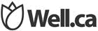 Well.ca logo Well.ca logo