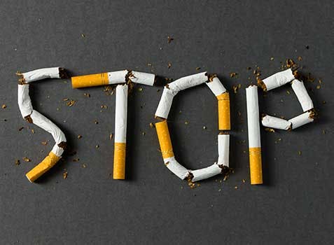 myths about quit smoking
