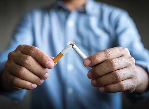 products to help quit smoking