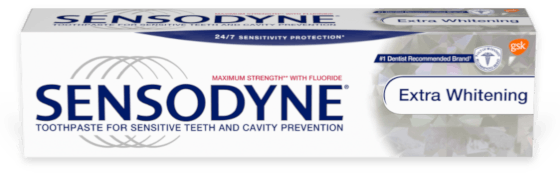 sensodyne mechanism of action