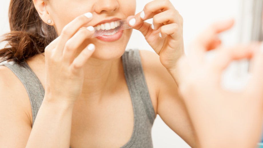 Are Teeth Whitening Kits Harming My Teeth?