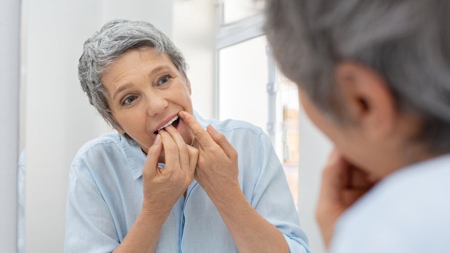 Is It Ever Too Late To Start Flossing?