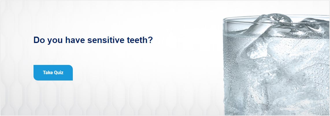 Not Sure If You Have Sensitive Teeth?