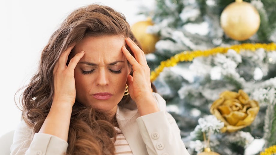Unexpected Ways Holiday Stress
