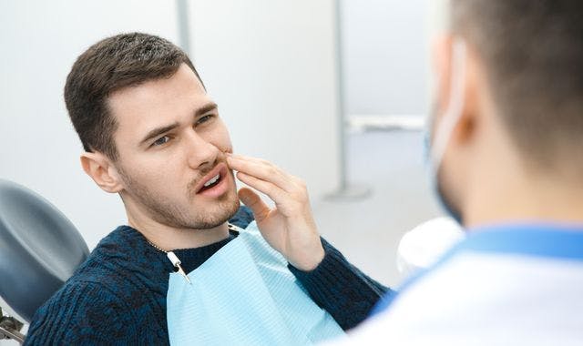 Can You Talk After a Root Canal  