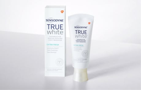Sensodyne True White Toothpaste