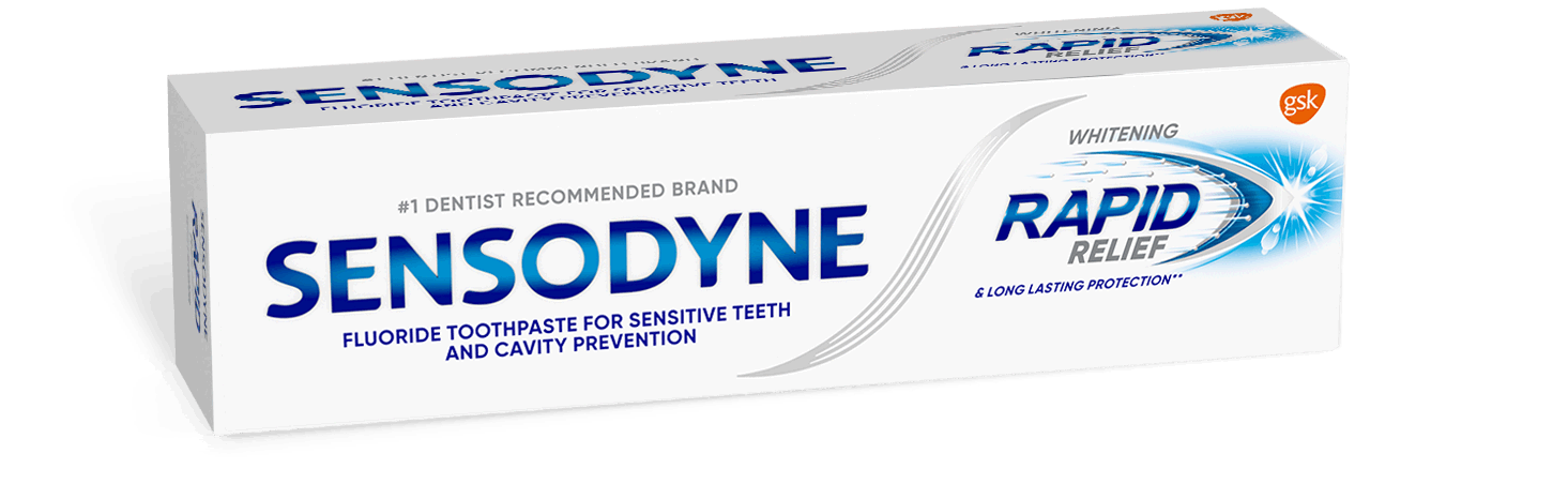 sensodyne website