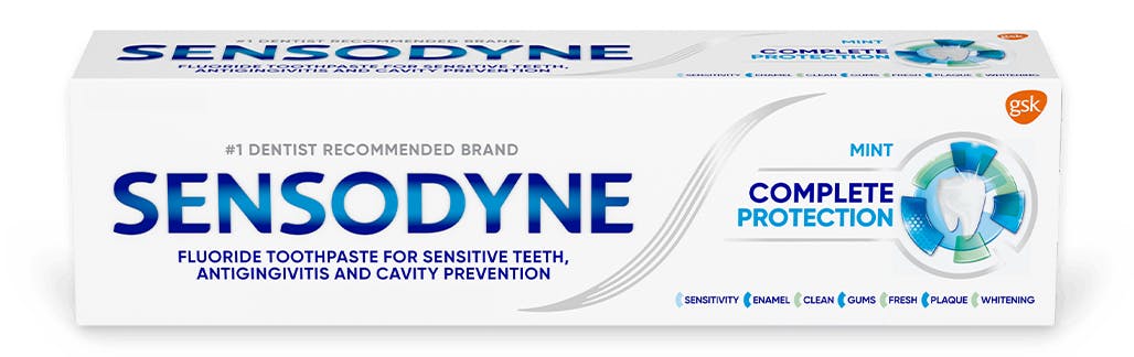 sensodyne to