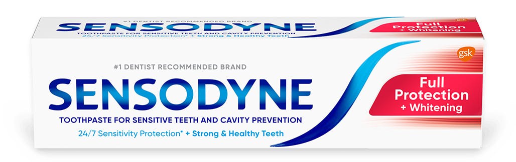 Sensodyne Sensitivity & Gum Fresh & Clean Toothpaste