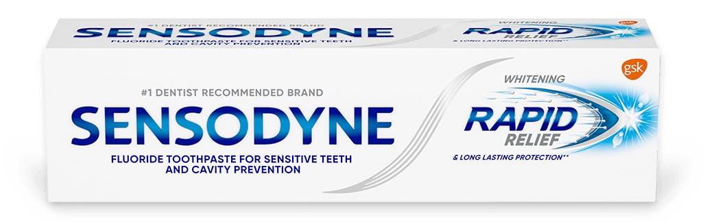 sensodyne orange