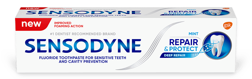 sensodyne varieties