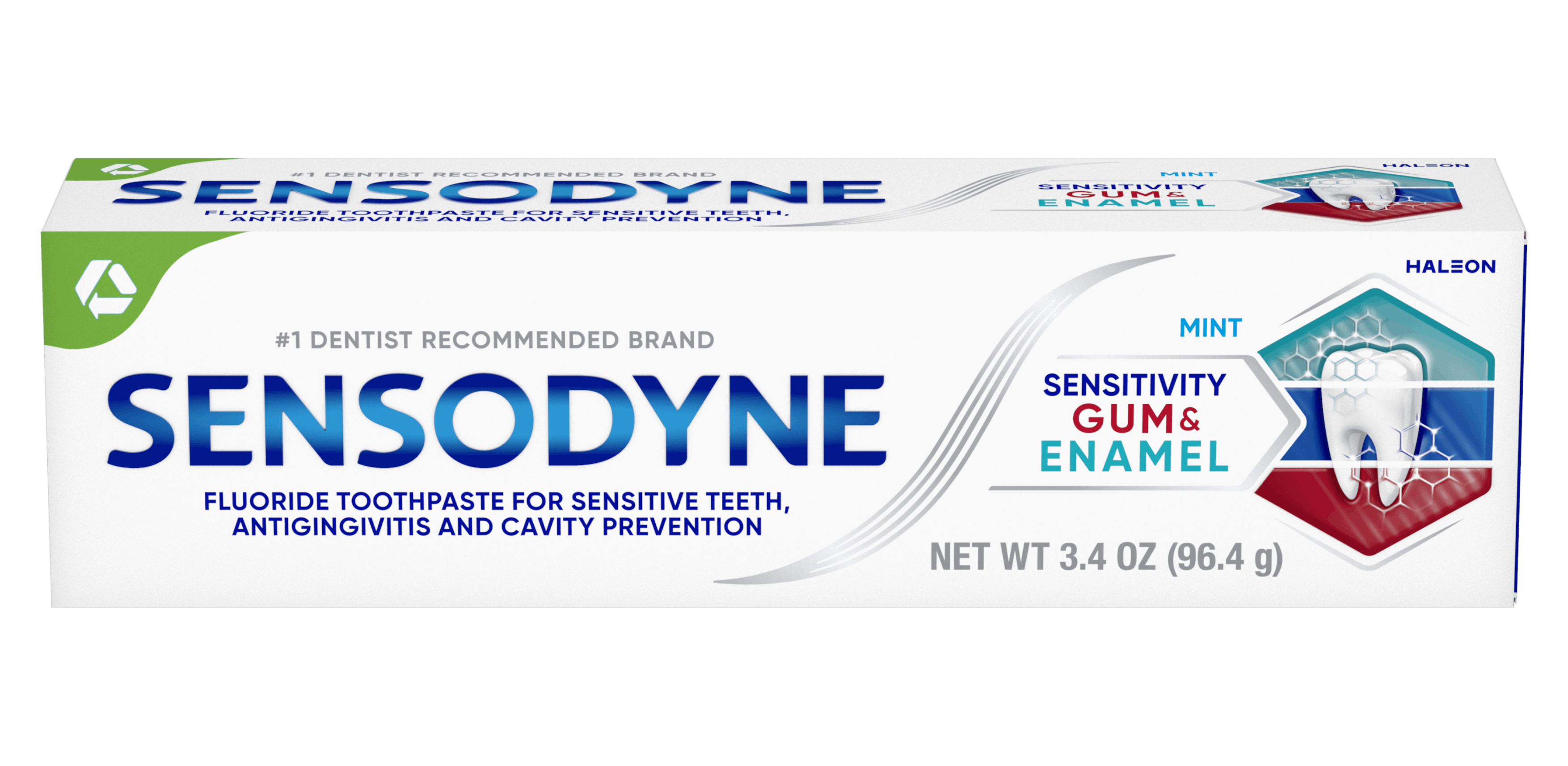 Sensodyne Sensitivity Gum & Enamel Toothpaste Pack