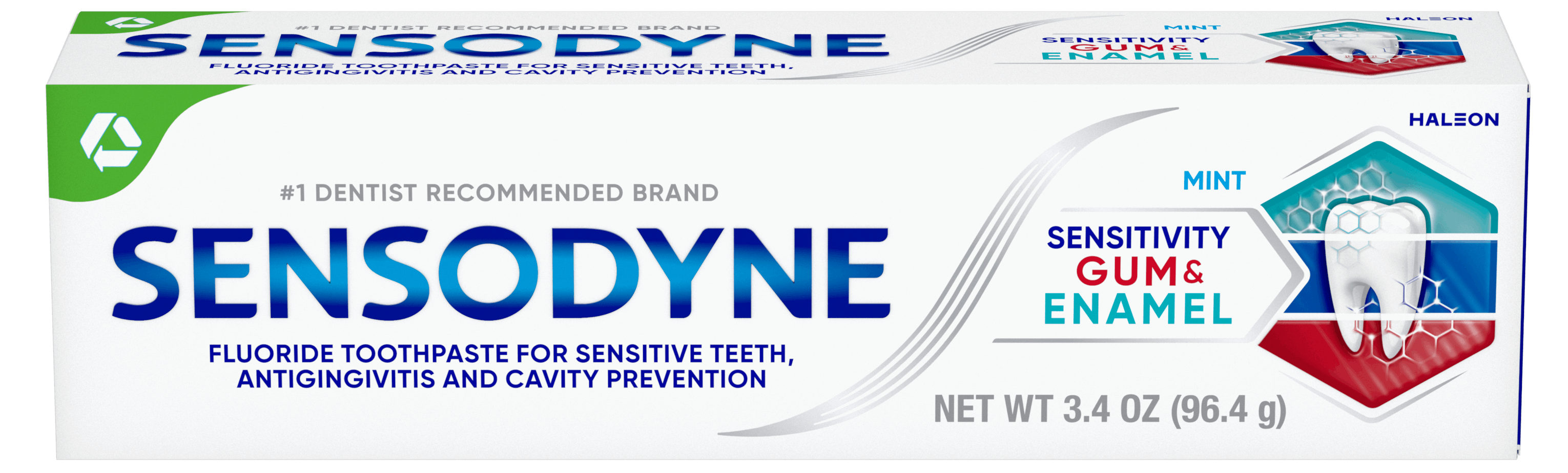 sensitivity gum enamel toothpaste