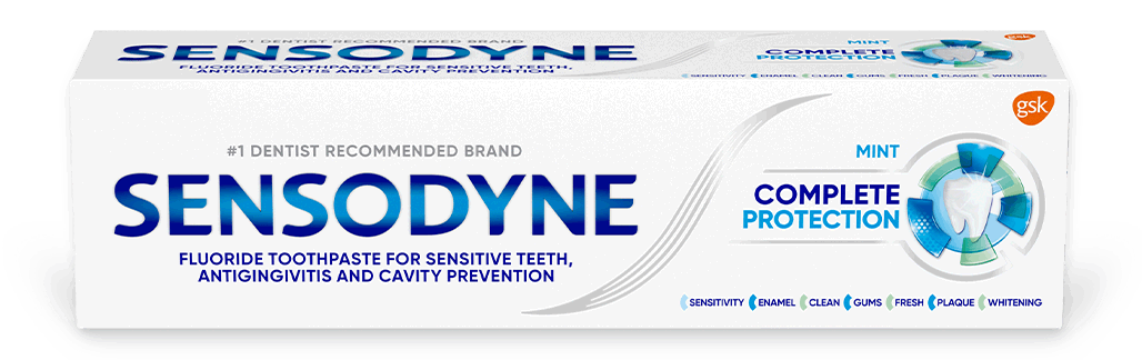 sensodyne complete protection asda