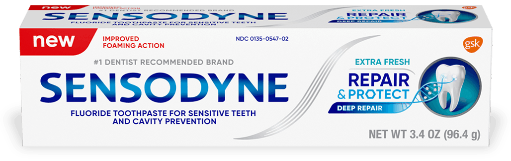 sensodyne for bad breath