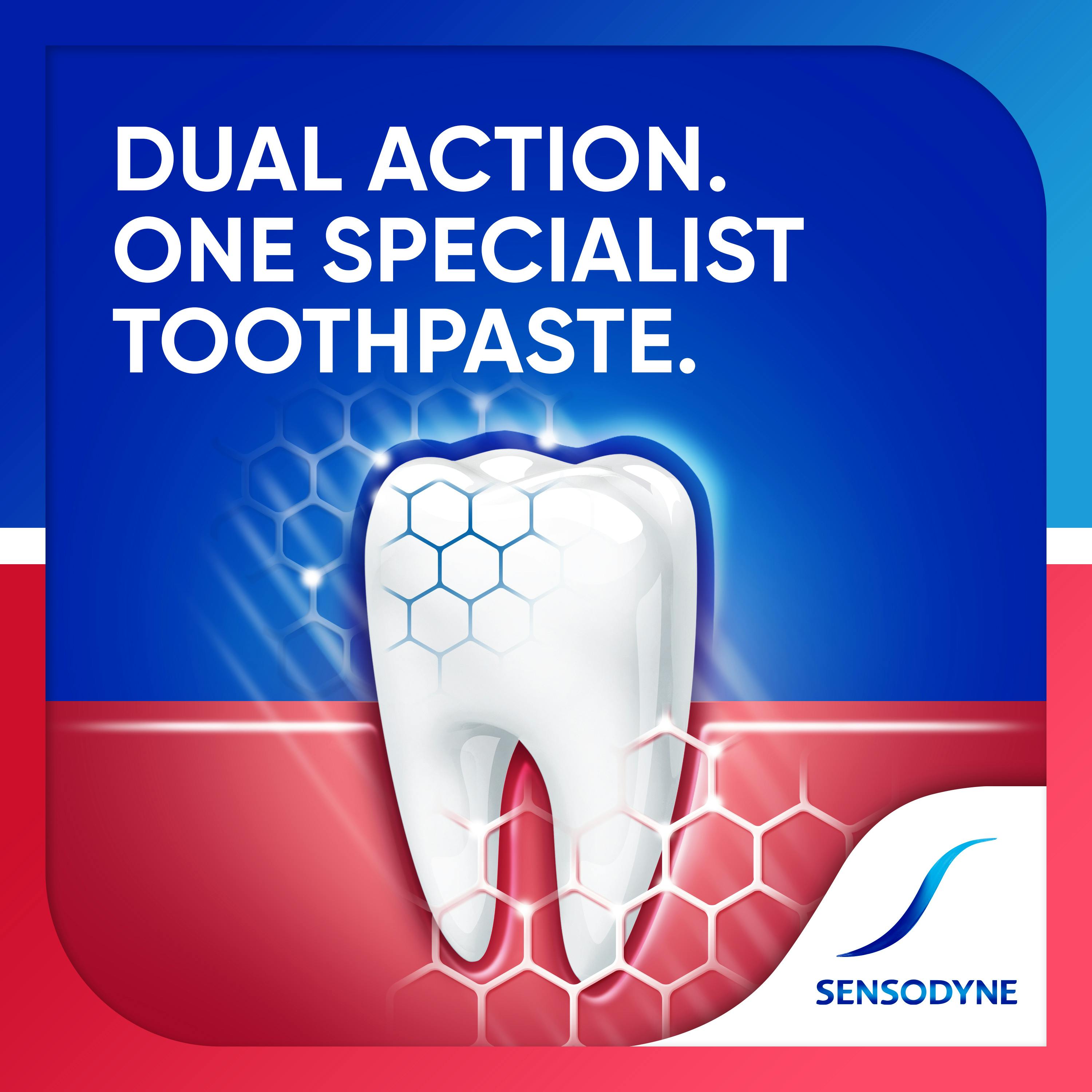 Sensodyne Sensitivity & Gum Fresh & Clean Toothpaste14