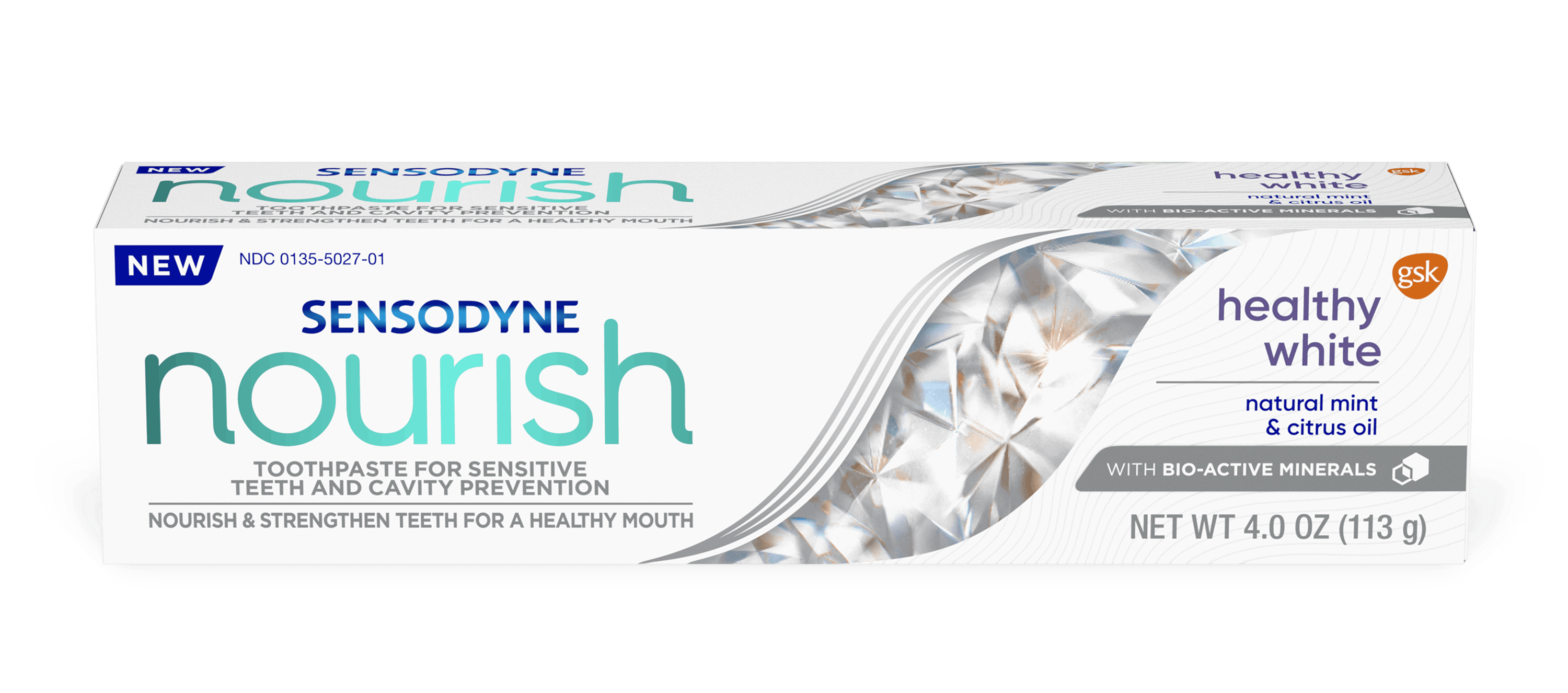 sensodyne toothpaste dry mouth