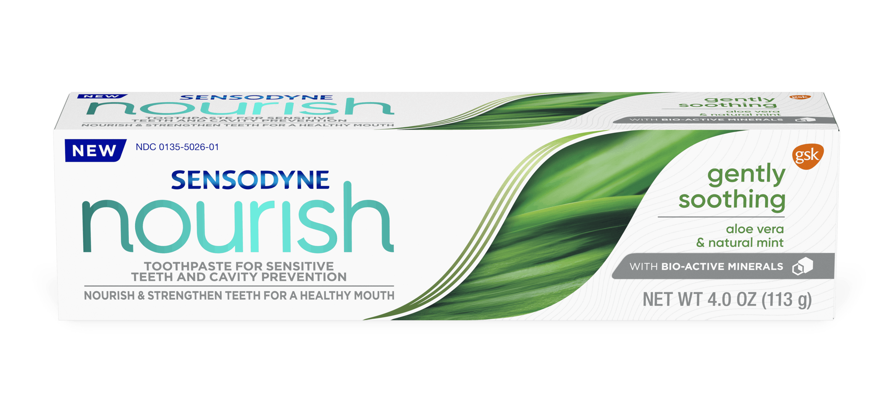 what's the best sensodyne toothpaste