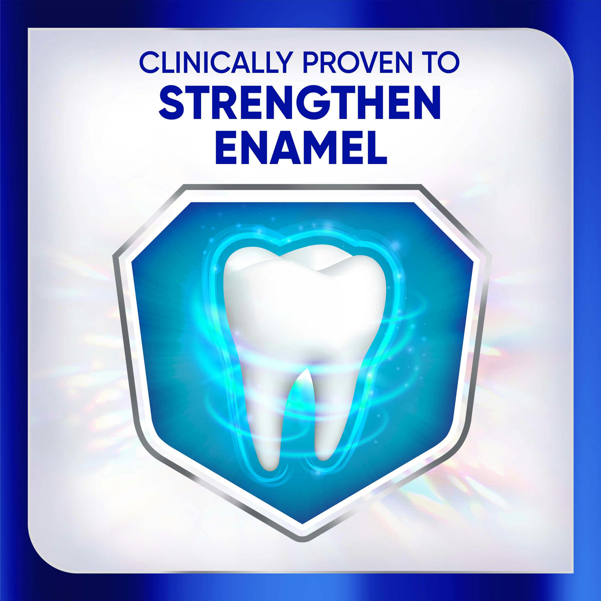 Sensodyne Clinical White Strengthen Enamel