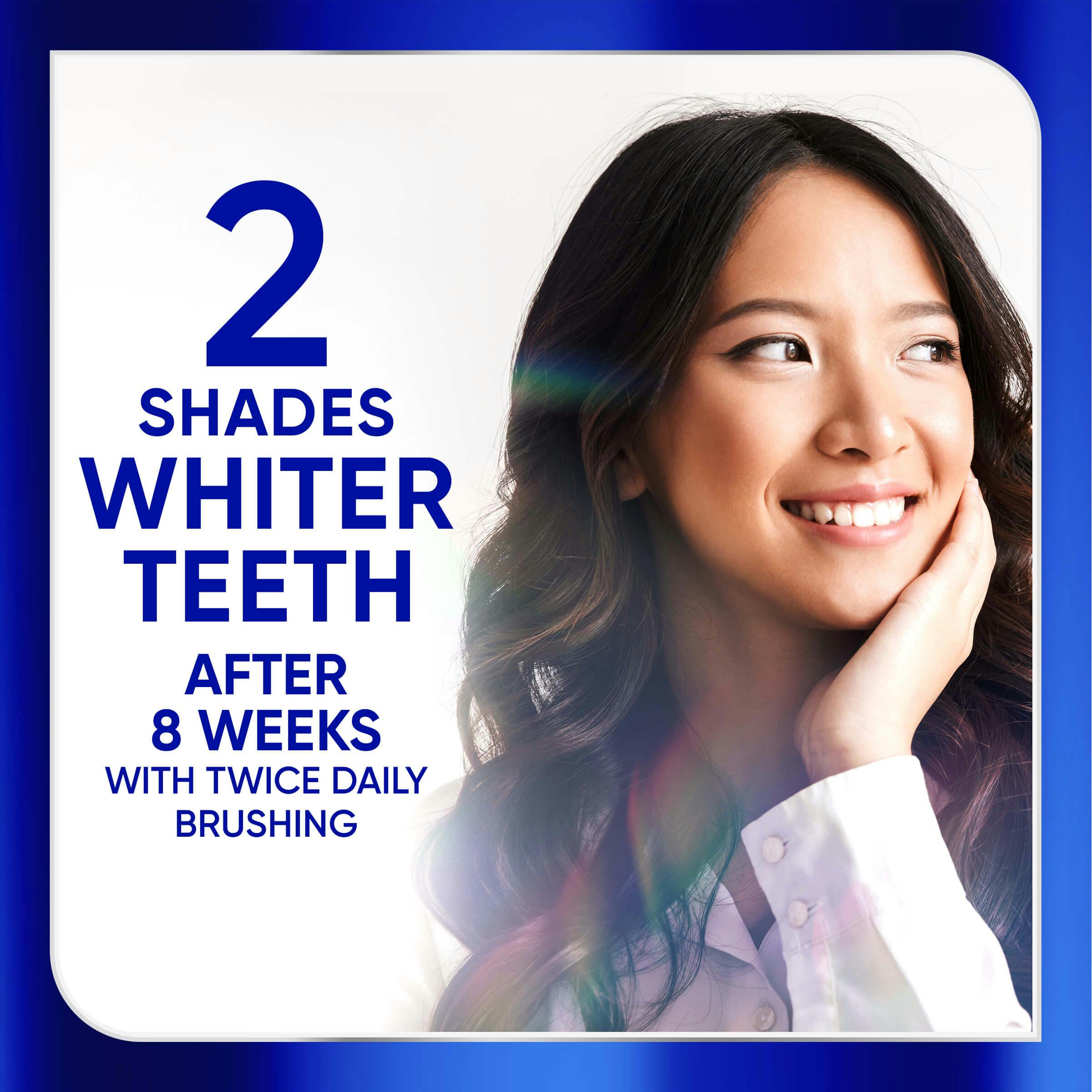 Sensodyne Clinical White 2 Shades Whiter Teeth
