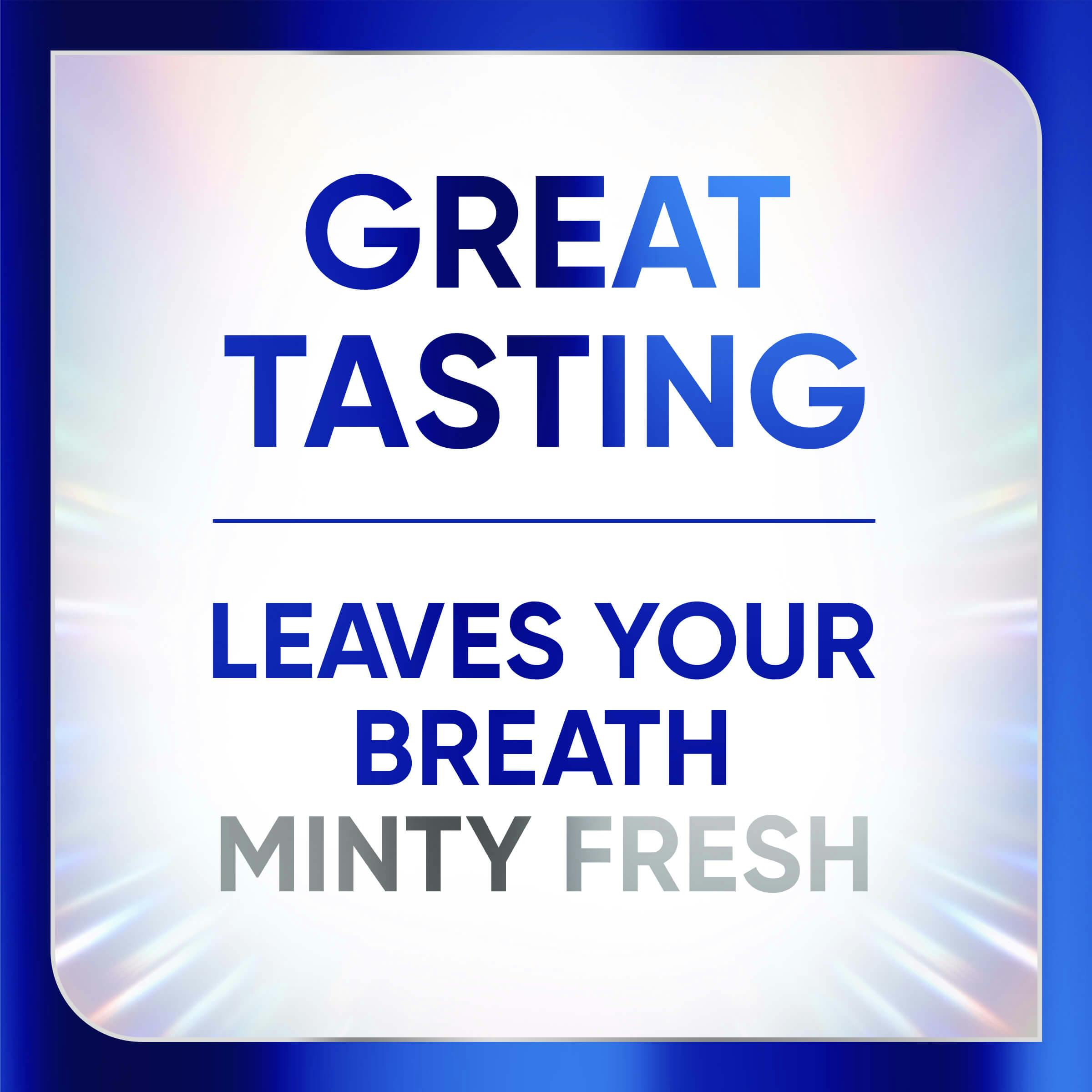 Sensodyne Clinical White Great Tasting