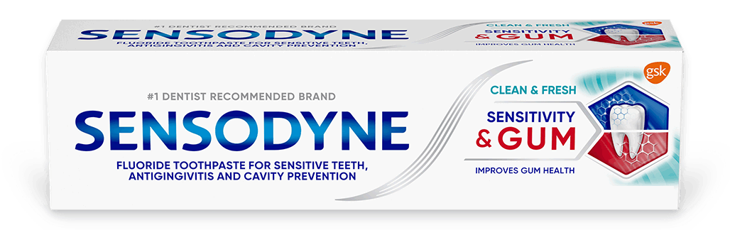 sensodyne toothpaste cavity